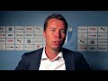 Daniel Andersson efter 2-0 mot BK Häcken