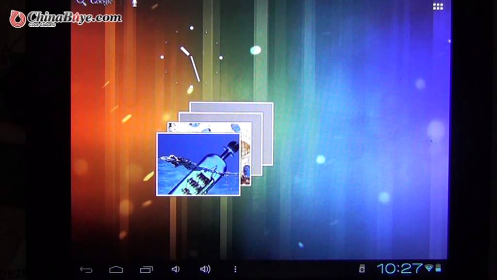 HuYang HC102 9.7" Capacity Touch Screen Android 4.0 Boxchip A10 Tablet PC Netbook