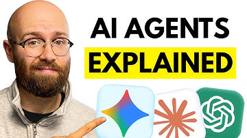 What Are AI Agents - Everything You Need to Learn