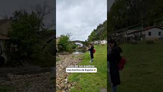 Uno de los pueblos más bonitos de España