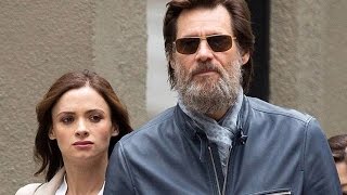 Jim Carrey’s alleged text messages to ex-girlfriend released