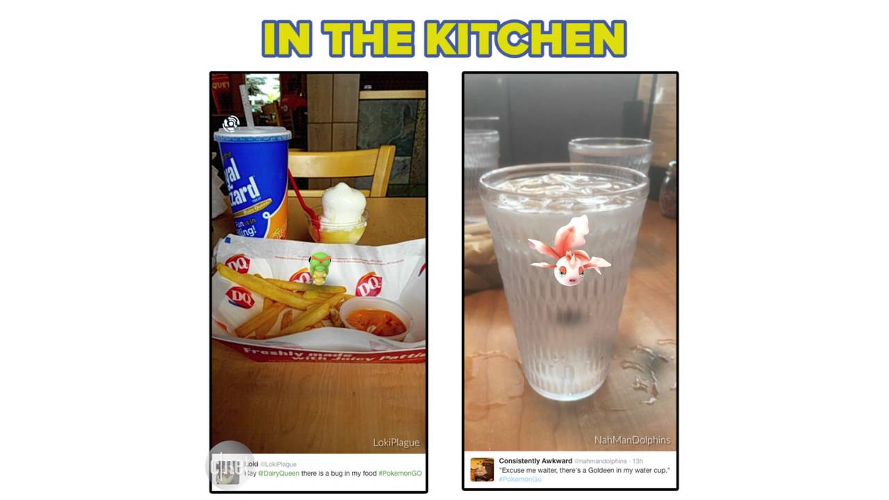 Pokemon GO Location - The BEST Places To Find Pokemon - YouTube