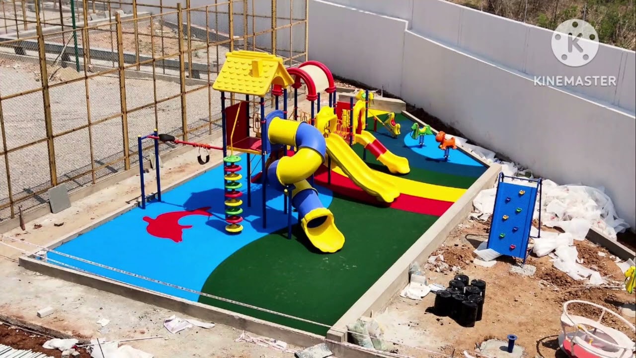 Play equipment