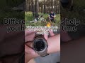 This outdoor watch goes from beach yes, BBQ!