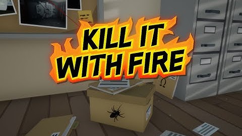 Kill it with fire - Ep 10 (Finale)