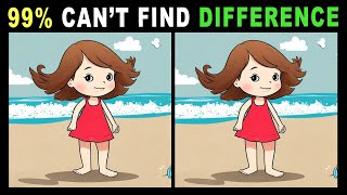 Spot The Difference : Can You Find Them All? [ Find The Difference #150 ] Puzzle Quiz Funzzle screenshot 5