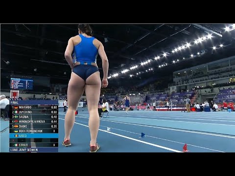 BEAUTIFUL WOMAN ATHLETE ASS IN THE WORLD