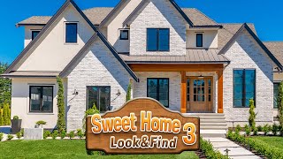 Sweet Home Look and Find 3 Game Trailer screenshot 4