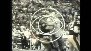 CBS NFL Promo 1978