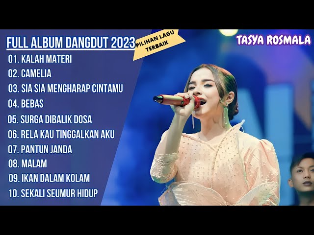 TASYA ROSMALA - KALAH MATERI FULL ALBUM TERBARU 2023 class=