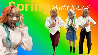 Effortless Chic Casual: Elevated Looks for Work Spring:Summer 2025 🌸✨