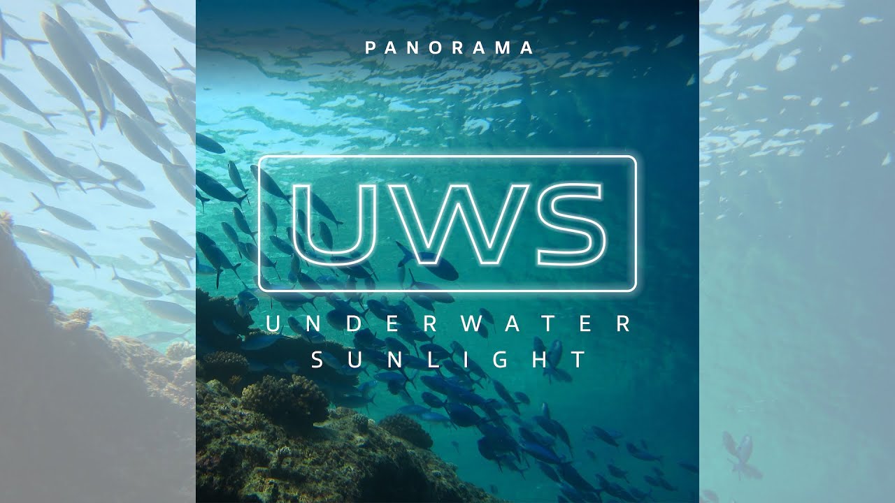 Underwater Sunlight - Panorama (Official Video)