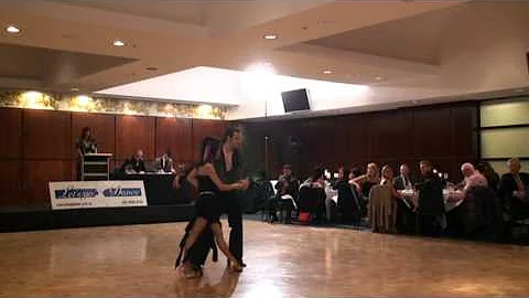 Showcase April 2011 - 05 Amy Dominy - Rumba