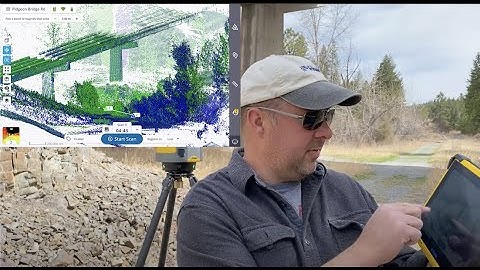 Trimble Perspective Magnifier Tool