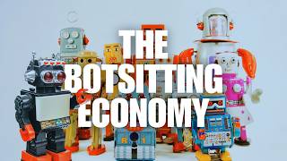 The Botsitting Economy: AI’s Hidden Labour Problem | PAPER CUT