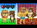 クリックする度に体力が増えていった結果...！？【 ロブロックス Roblox 】