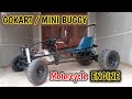 Go Kart / Mini Buggy Mesin Honda