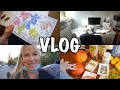 Büro und Kopf ausmisten | Bioladen und Post | unboxing