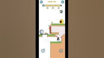 Dog rescue game play save the dog level 275#shorts #dogrescue #viral