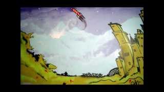 Turkce Rap - Rapagraf - Dünyanın Acılar Içinde