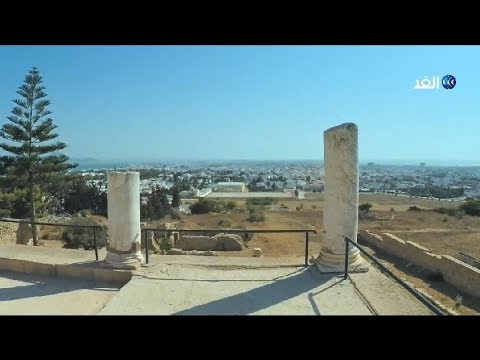 من دمر المسرح الروماني بقرطاج