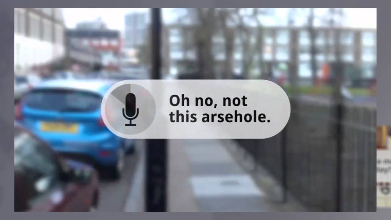 Google Glasses: The Project Glass Parodies Have Already Started