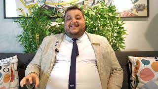 İhsan Berk Ener JCI'ın Globalliği