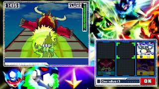 Mega Man Star Force DX - Taurus Fire SP @GrayZS