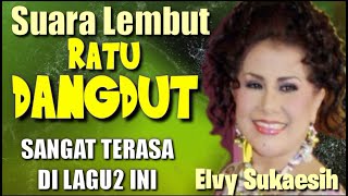 Suara Lembut Ratu Dangdut - ELVY SUKAESIH