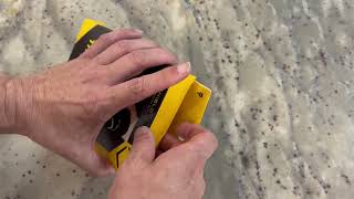 Famous EvoShield MLB Catcher's Thumb Guard - How to Mold To Your Thumb Profile