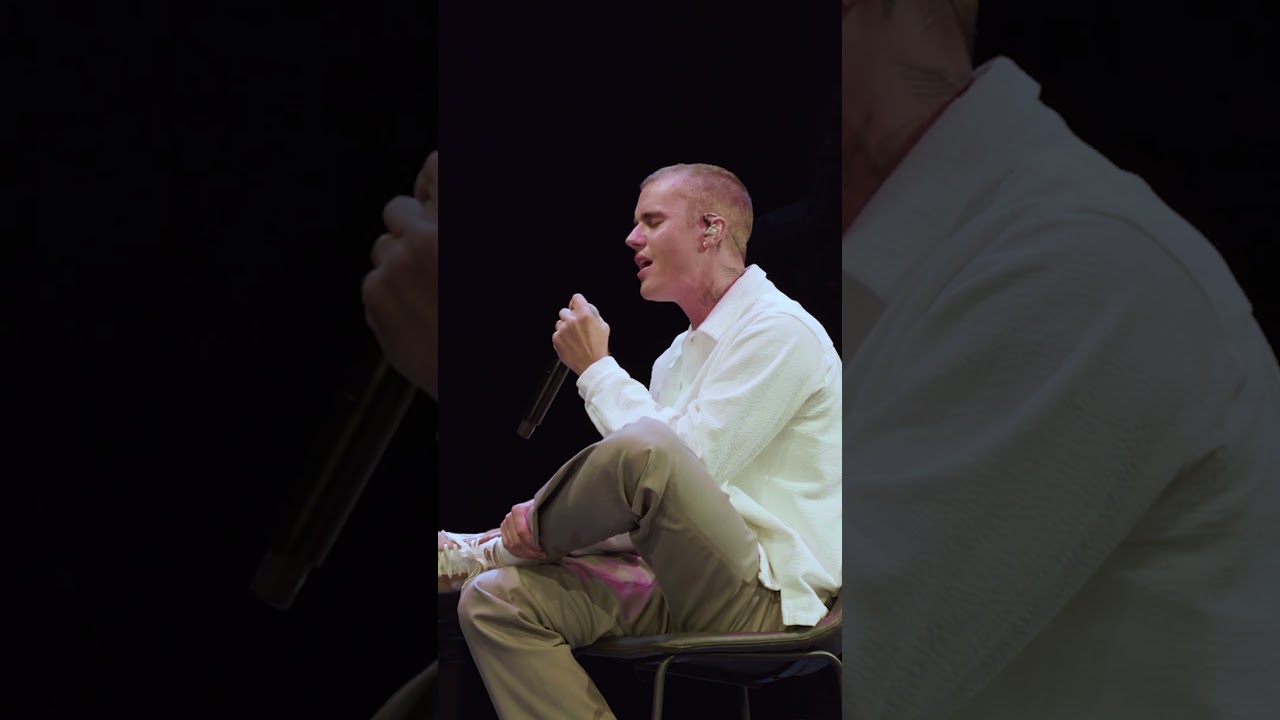 Justin Bieber, Chandler Moore sing Jireh! #worship #justinbieber #chandlermoore