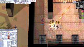 Ro Exe Battle Scholar Lv96 Ultimate Combo Vs Aliot Test