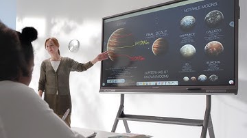 ViewBoard IFP52 Series. Interactive Learning Redefined.