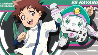 シンカリオンopを チェンジ シンカリオン にしてみた Youtube シンカリオンopを チェンジ シンカリオン にしてみた Youtube