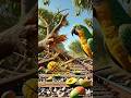 #parrot and Mango part 2