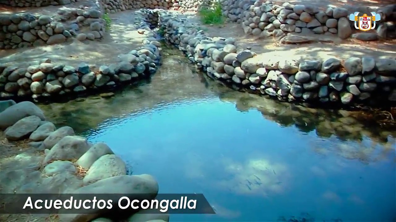 Acueductos de Ocongalla - Nasca