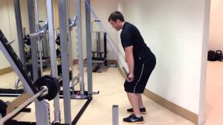 Resistance Band Swimmers Pull