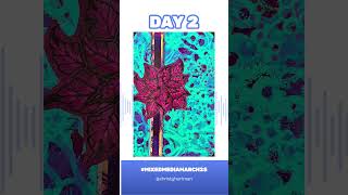 Day 2 #mixedmediamarch25
This challenge was created by @CeriGriffiths for the month of March #gelpress #gelprinting #gelprint #collage #christyhartman #stamping #cardmakingtechniques #cardmaking #cardmakingandpapercraft #postcard #poinsettias Day 2 #mixedmediamarch25