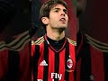 KAKÁ || #shorts #futebol #soccer