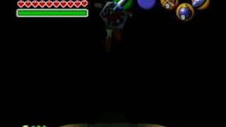 The Legend Of Zelda Ocarina Of Time Ganons Tower Glitch