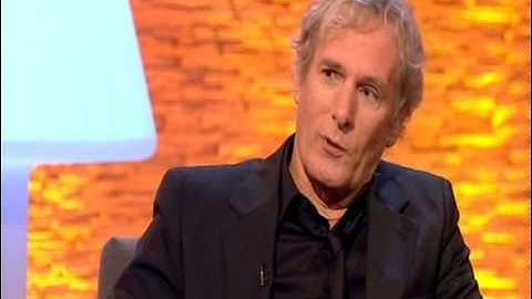 Michael Bolton.   Tichmarsh  Interview