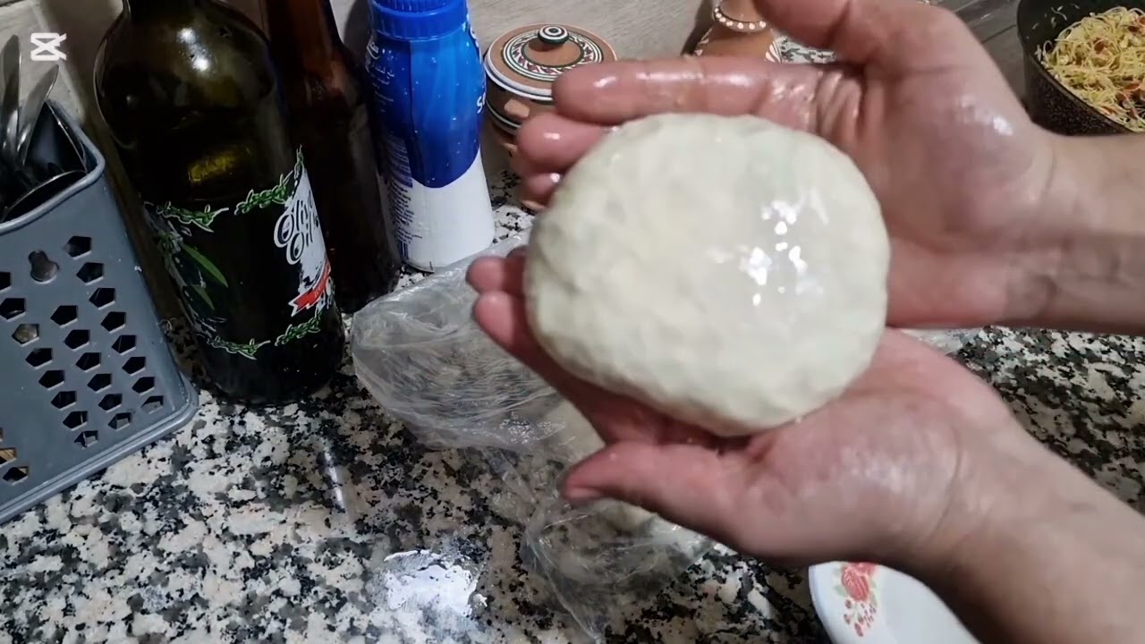 سناك صحي توجدوه لوليداتكم  و مسيمنات مقرمشين