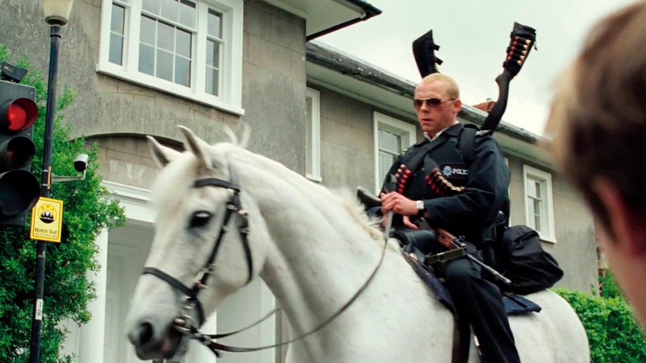 Ele Era Bom Demais Na Polícia E Por Isso Foi Exilado Numa Cidade “Perfeita”