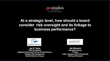 Enhancing Corporate Strategy Confidence by Integrating Performance, Risk and Incentives - Part 2