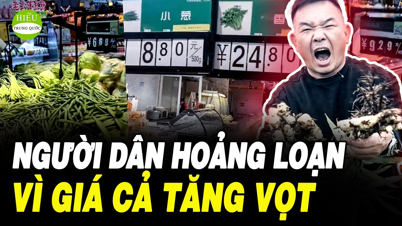 Hải Nam - TQ: Giá cả tăng vọt, du lịch suy thoái, người dân không trụ nổi || HIỂU TRUNG QUỐC