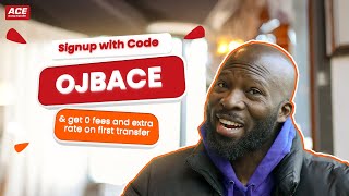 No More Hassle! Send Money the Smart Way—use ‘OJBACE’ at Sign-Up & enjoy an Exclusive Offer!