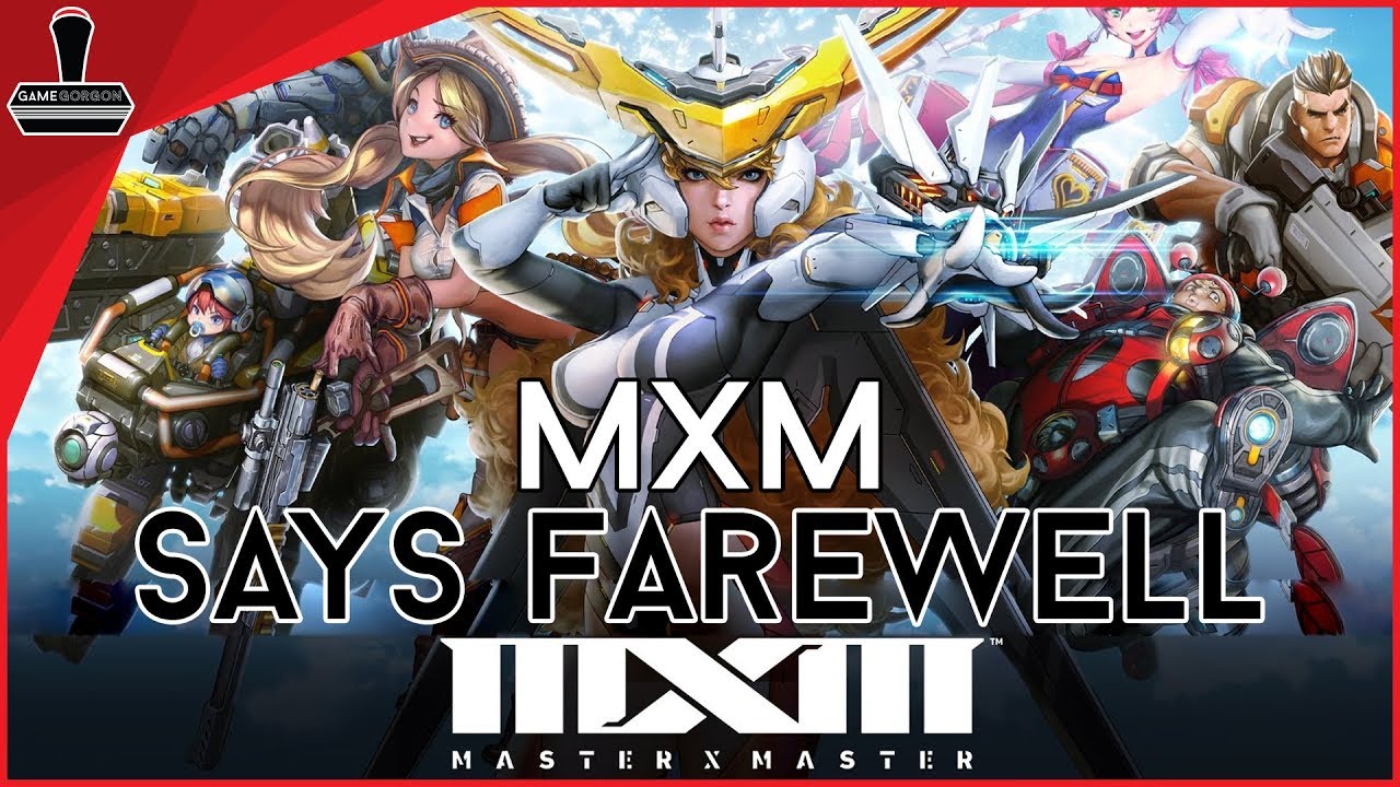 GameGorgon: NCSoft's MXM Shuts Down