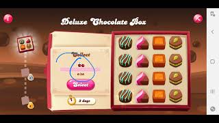 Deluxe Chocolate Box EXPLAINED 😋 special event #candycrushsaga #candycrush screenshot 5