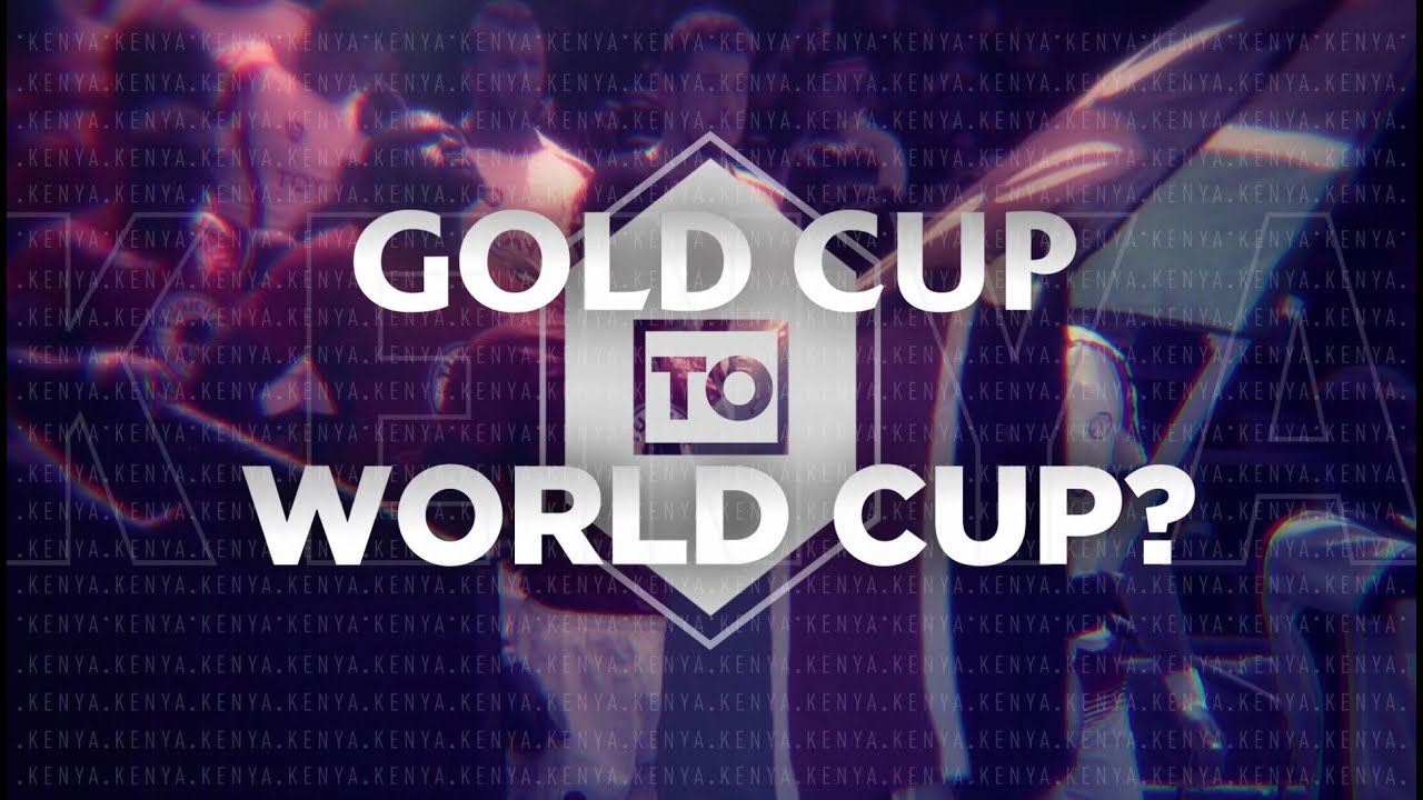 Behind the Scenes | Kenya in the Africa Gold Cup