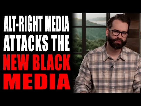Alt-Right Media Attacks New Black Media Over Reparations